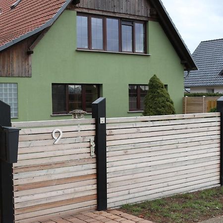 Fewo-Thueringer-Becken Vehra Exterior photo
