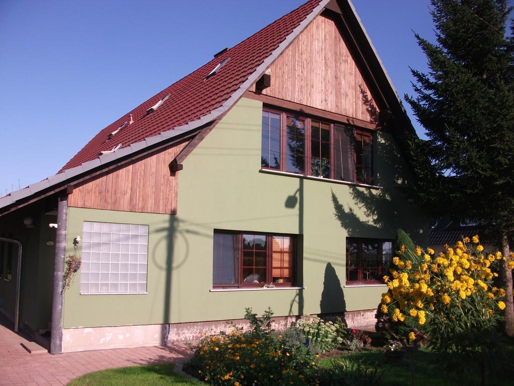 Fewo-Thueringer-Becken Vehra Exterior photo
