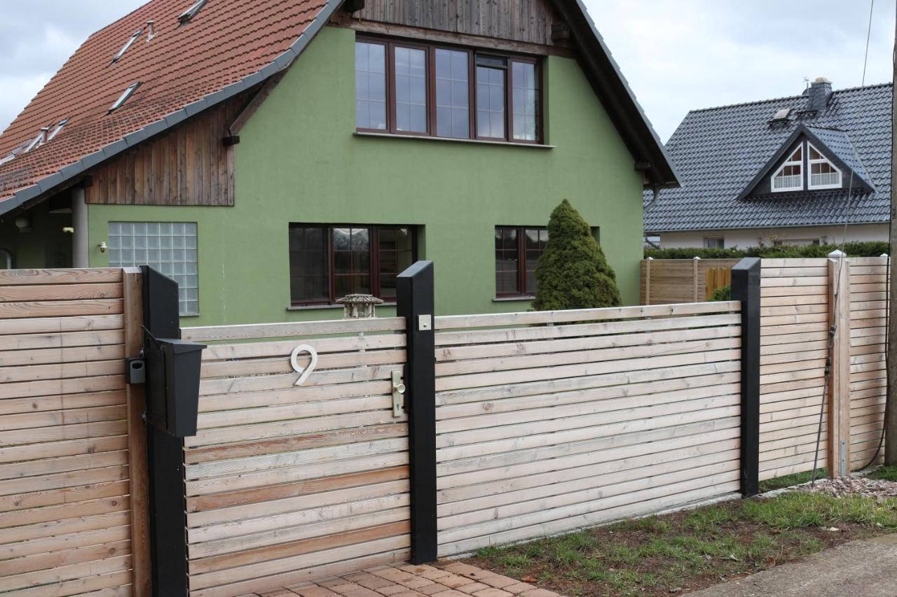 Fewo-Thueringer-Becken Vehra Exterior photo